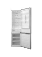 MIDEA MDRB489FGE02O No-Frost, inox alulfagyasztós hűtőszekrény