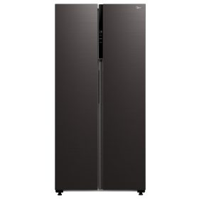 MIDEA MDRS619FIE28 side-by-sideh hűtőszekrény, No-Frost