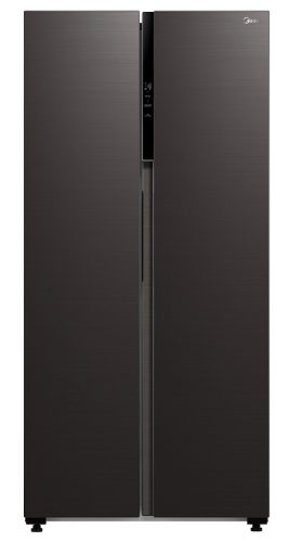 MIDEA MDRS619FIE28 side-by-sideh hűtőszekrény, No-Frost