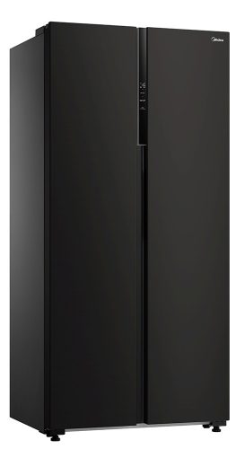 MIDEA MDRS619FIE28 side-by-sideh hűtőszekrény, No-Frost