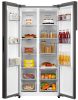 MIDEA MDRS619FIE28 side-by-sideh hűtőszekrény, No-Frost