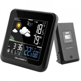 GOGEN ME3236 IDŐJÁRÁS ÁLLOMÁS