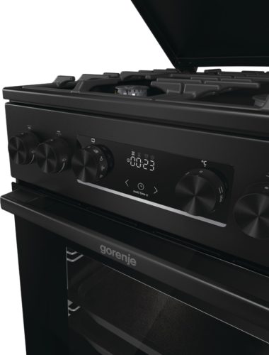 GORENJE MEKS5141B kombinált tűzhely