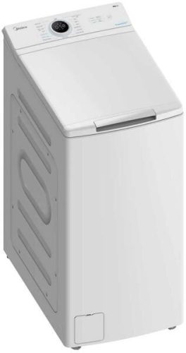MIDEA MF100T60BW-HR felültöltős mosógép 3 ÉV GARANCIÁVAL