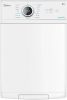 MIDEA MF100T60BW-HR felültöltős mosógép 3 ÉV GARANCIÁVAL
