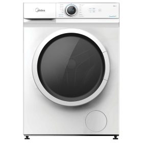  MIDEA MF100W60/W-HR keskeny elöltöltős mosógép 5 ÉV GARANCIA!