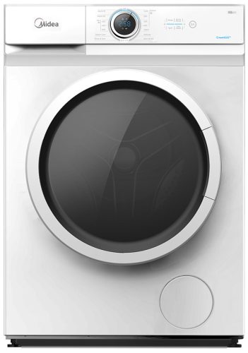 MIDEA MF100W70BA/W-HR elöltöltős mosógép 7 kg, 1400 ford/perc centifuga, A enegria