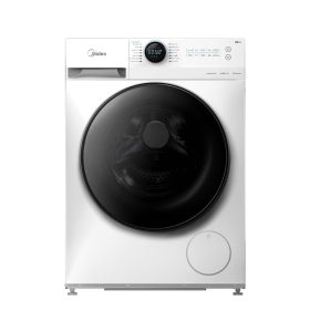   MIDEA MF200W70WB/W inverteres, gőzös, wifis elöltöltős mosógép