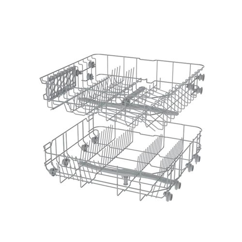 MIDEA MFD60S120X mosogatógép 5 ÉV GARANCIÁVAL!