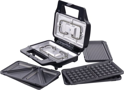 TESLA MG201BX szendvicssütő 3 in 1