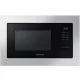 Samsung MG23A7013CT/EO beépíthető grill mikrohullámú sütő, 23 l, 800 W