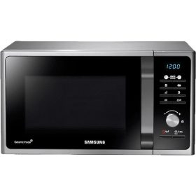 SAMSUNG MG23F301TAS/EO mikrohullámú sütő