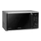 Samsung MG23K3515AS/EO grill mikrohullámú sütő, 23 l, Browning Plus, ezüst