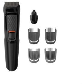   PHILIPS MG3710/15  6 az 1-ben fekete multifunkciós szakállvágó