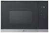 LG MG7Z2593D 25 l beépíthető grilles mikrohullámú sütő, 900 W