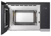 LG MG7Z2593D 25 l beépíthető grilles mikrohullámú sütő, 900 W