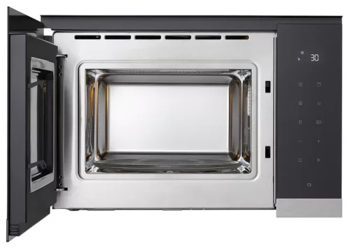 LG MG7Z2593D 25 l beépíthető grilles mikrohullámú sütő, 900 W