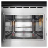 LG MG7Z2593D 25 l beépíthető grilles mikrohullámú sütő, 900 W