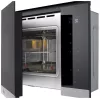 LG MG7Z2593D 25 l beépíthető grilles mikrohullámú sütő, 900 W