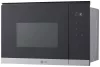 LG MG7Z2593D 25 l beépíthető grilles mikrohullámú sütő, 900 W