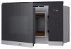 LG MG7Z2593D 25 l beépíthető grilles mikrohullámú sütő, 900 W