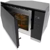LG MG7Z2593D 25 l beépíthető grilles mikrohullámú sütő, 900 W