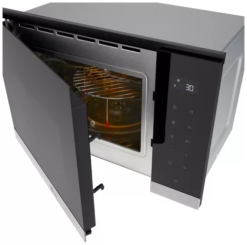 LG MG7Z2593D 25 l beépíthető grilles mikrohullámú sütő, 900 W