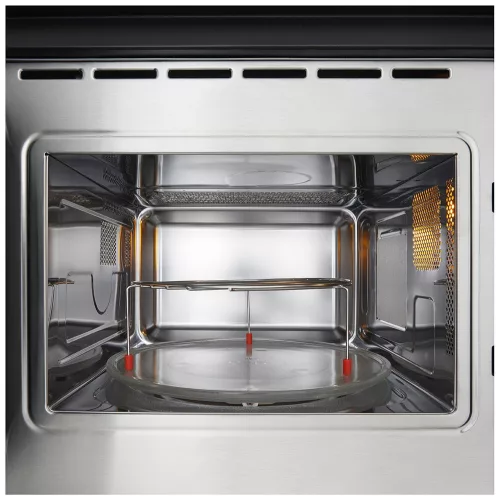 LG MG7Z2593D 25 l beépíthető grilles mikrohullámú sütő, 900 W