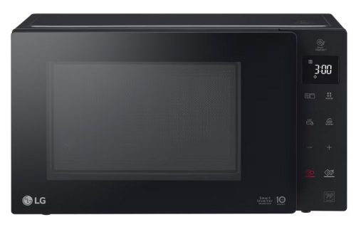 LG MH6336GIB 23 literes grilles mikrohullámú sütő