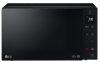 LG MH6535GIS mikrohullámú sütő