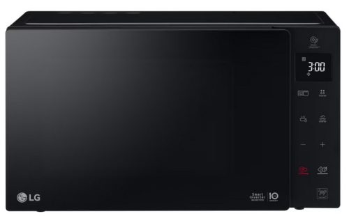 LG MH6535GIS mikrohullámú sütő