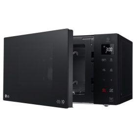 LG MH6535GIS mikrohullámú sütő