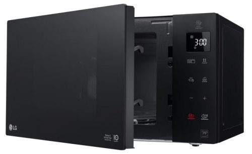 LG MH6535GIS mikrohullámú sütő