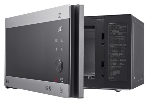 LG MH6565CPS 25 literes grilles mikrohullámú sütő