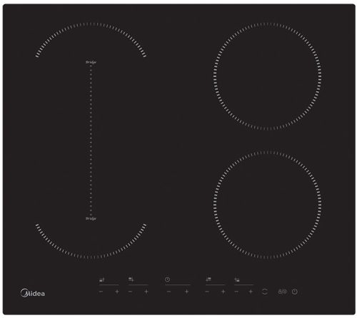 MIDEA MIH 616AC indukciós beépíthető főzőlap 5 ÉV GARANCIA!