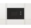 Candy MIS1730B beépíthető mikrohullámú sütő, 17 l, 700 W, fekete