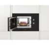 Candy MIS1730B beépíthető mikrohullámú sütő, 17 l, 700 W, fekete