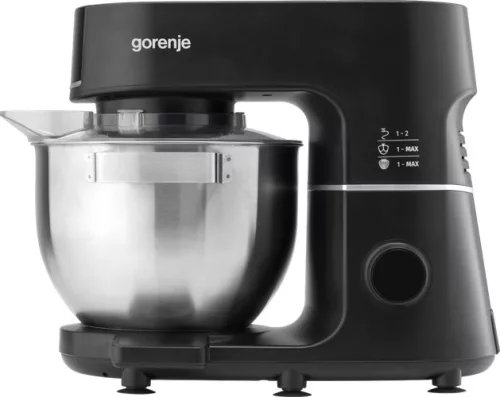GORENJE MMC1000SCB konyhai robotgép beépített mérleggel, 1000 W, 6 l