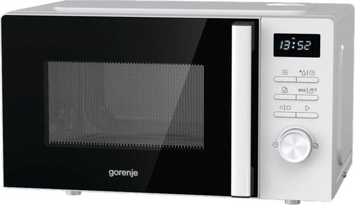 GORENJE MO20A3WH mikrohullámú sütő 800w 20l fehér