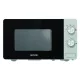 GORENJE MO20E1S mikrohullámú sütő, 20 l, 800 W, AquaClean
