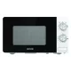 Gorenje MO20E1W 20 literes mikrohullámú sütő, AquaClean tisztítással