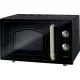 Gorenje MO4250CLB mikrohullámú sütő grill funkcióval, 20 l, 700 W