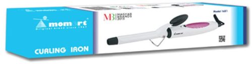 MOMERT 1651 hajsütővas