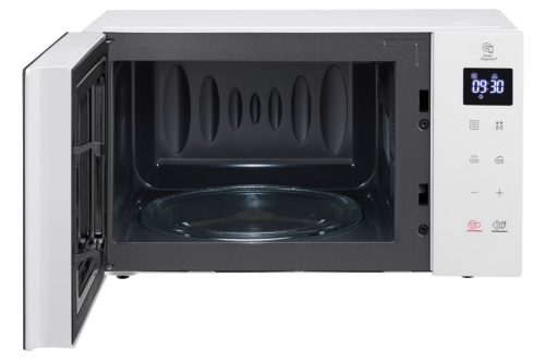 LG MS2032GASW mikrohullámú sütő