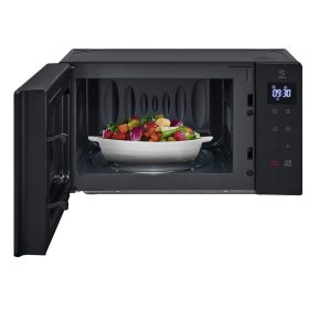 LG MS2032GAS mikrohullámú sütő