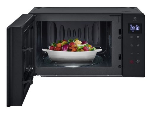 LG MS2032GAS mikrohullámú sütő