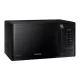 Samsung MS23K3513AK/EO 23 l szabadonálló solo mikrohullámú sütő, Quick Defrost, Keep Warm, ECO