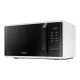 Samsung MS23K3513AW/EO mikrohullámú sütő, 23 l, 800 W, fehér