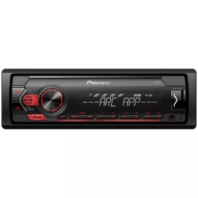   Pioneer MVH-S120UI 1-DIN autórádió USB-bemenettel, FLAC-lejátszással