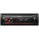Pioneer MVH-S120UI 1-DIN autórádió USB-bemenettel, FLAC-lejátszással